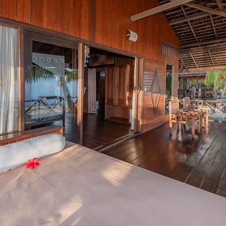 Nunukan Island Resort Maratua Island Экстерьер фото