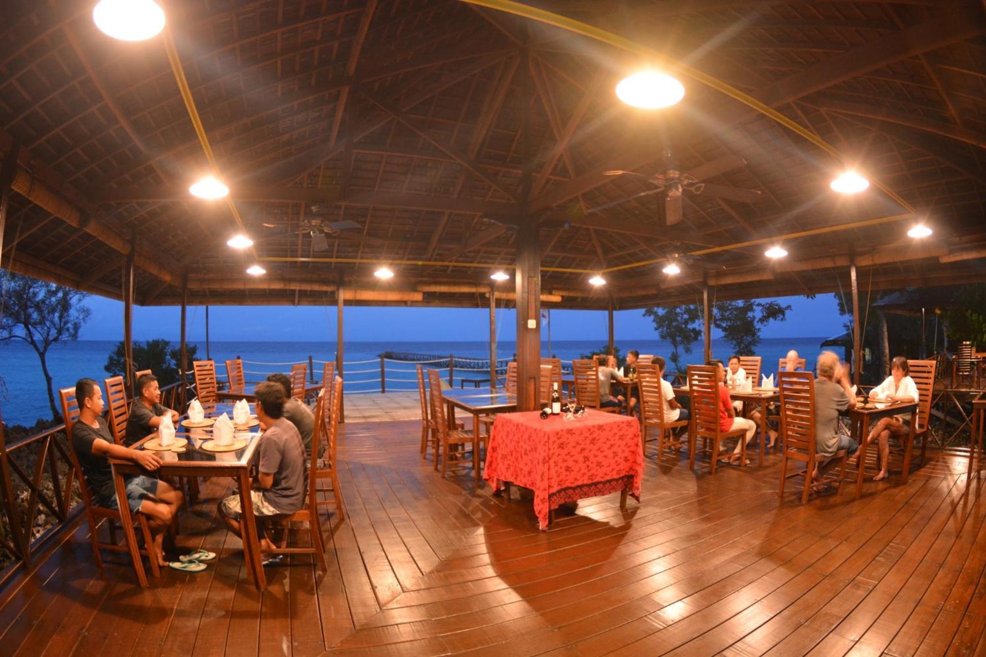Nunukan Island Resort Maratua Island Экстерьер фото