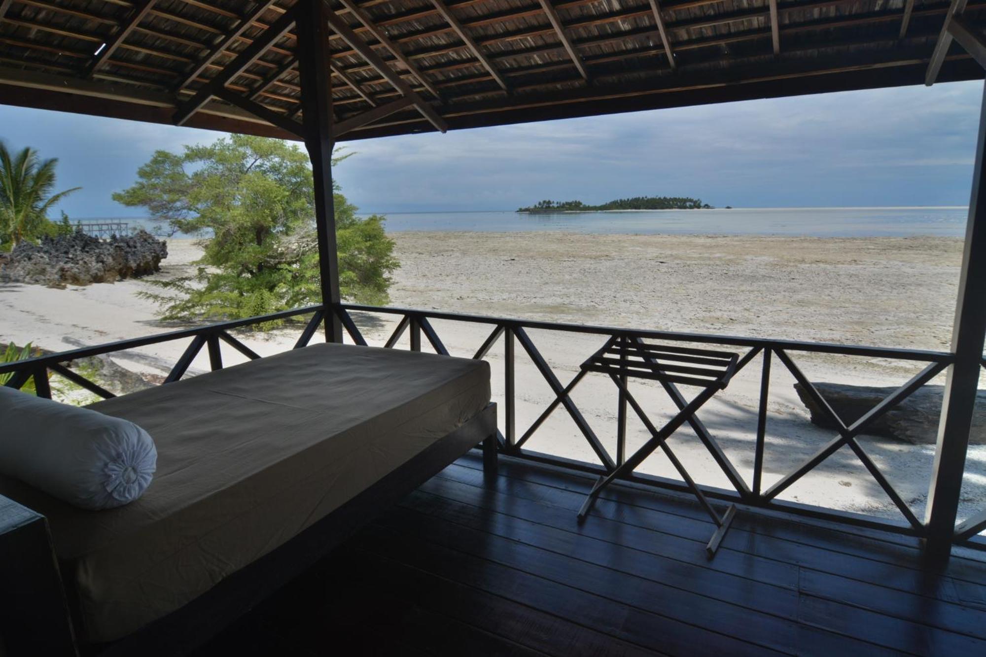 Nunukan Island Resort Maratua Island Экстерьер фото