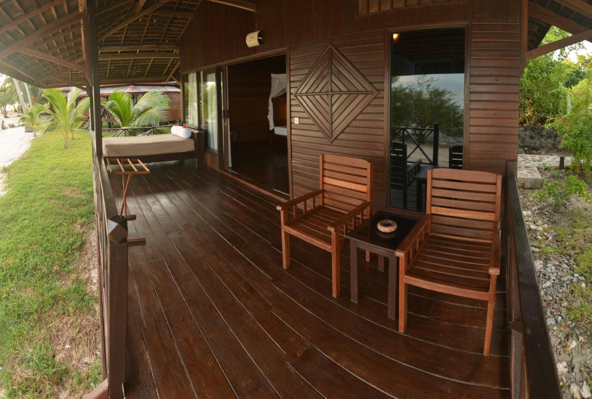 Nunukan Island Resort Maratua Island Экстерьер фото
