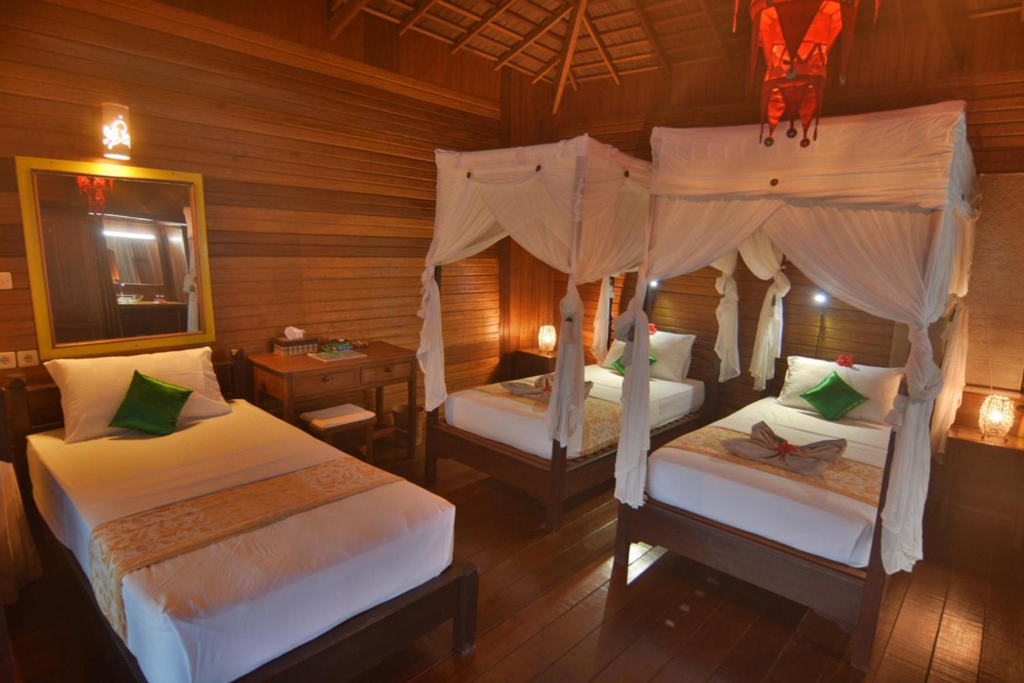 Nunukan Island Resort Maratua Island Экстерьер фото