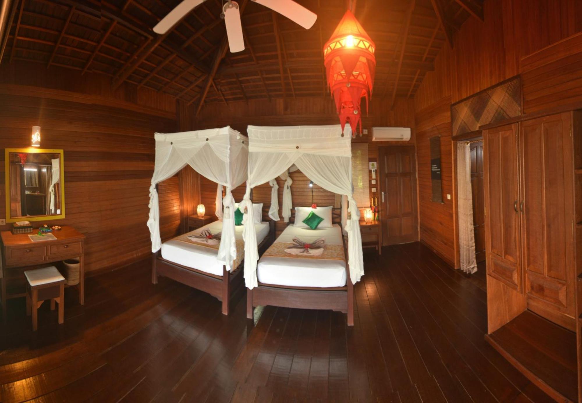 Nunukan Island Resort Maratua Island Экстерьер фото