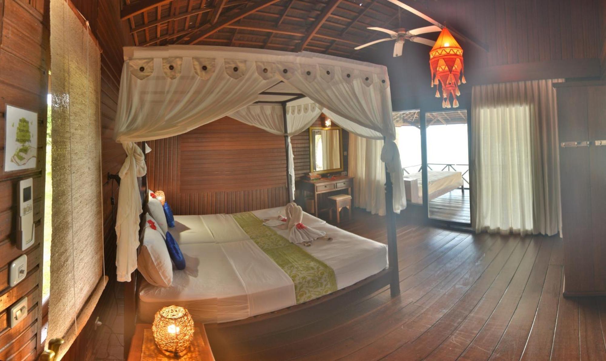 Nunukan Island Resort Maratua Island Экстерьер фото