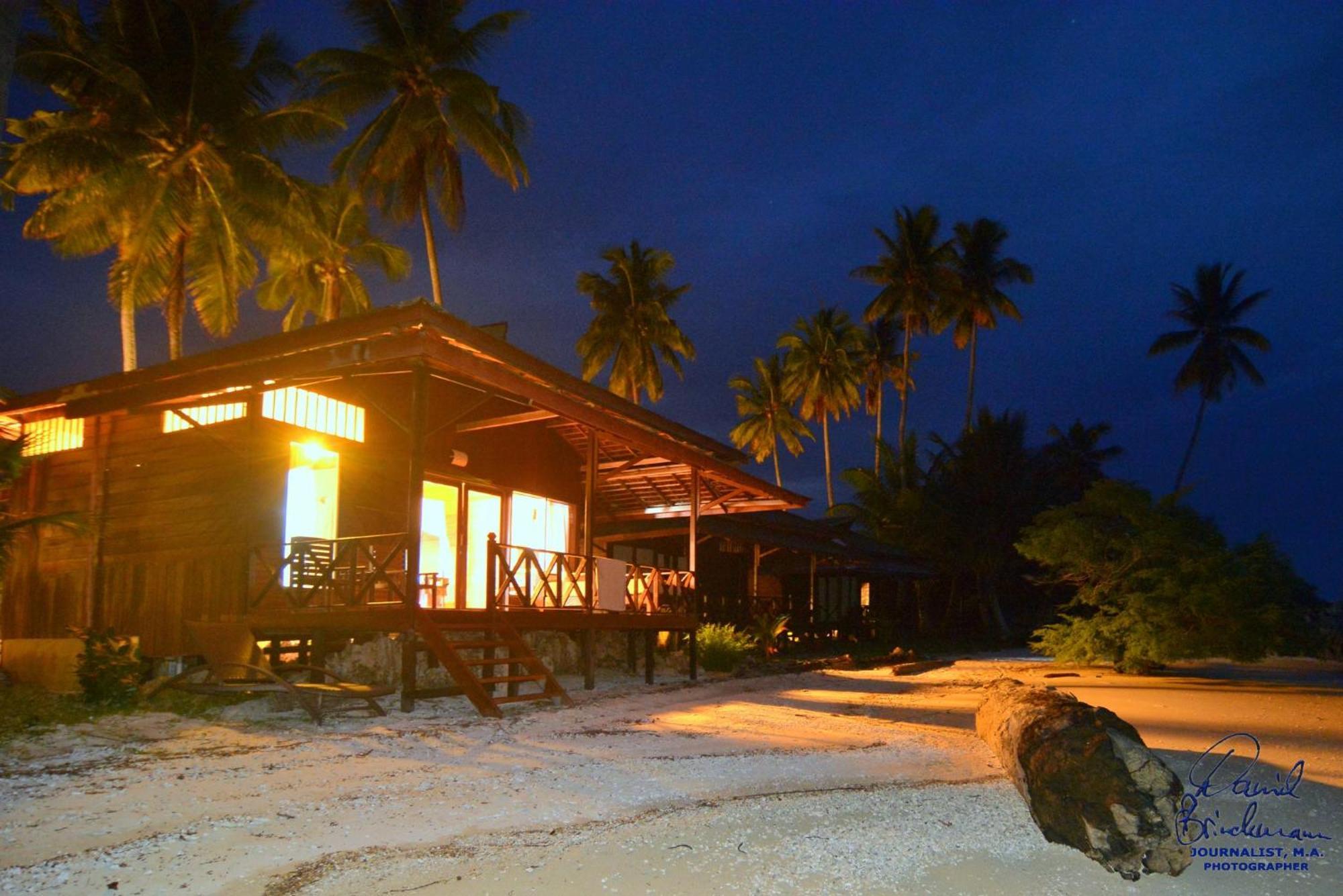 Nunukan Island Resort Maratua Island Экстерьер фото