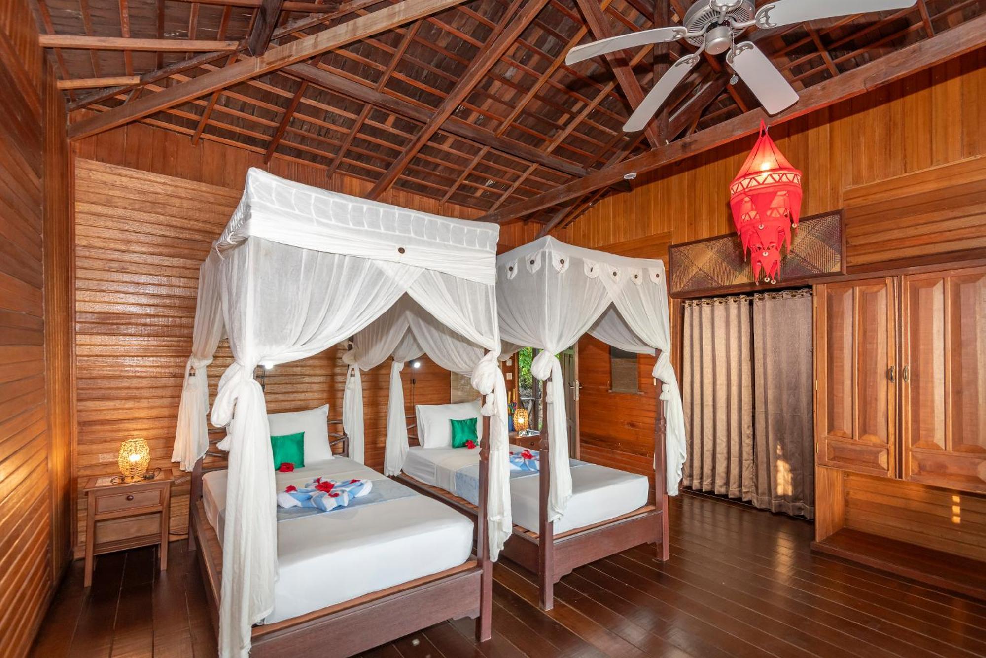 Nunukan Island Resort Maratua Island Экстерьер фото